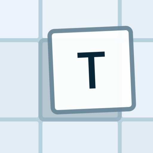 Tiled Words logo
