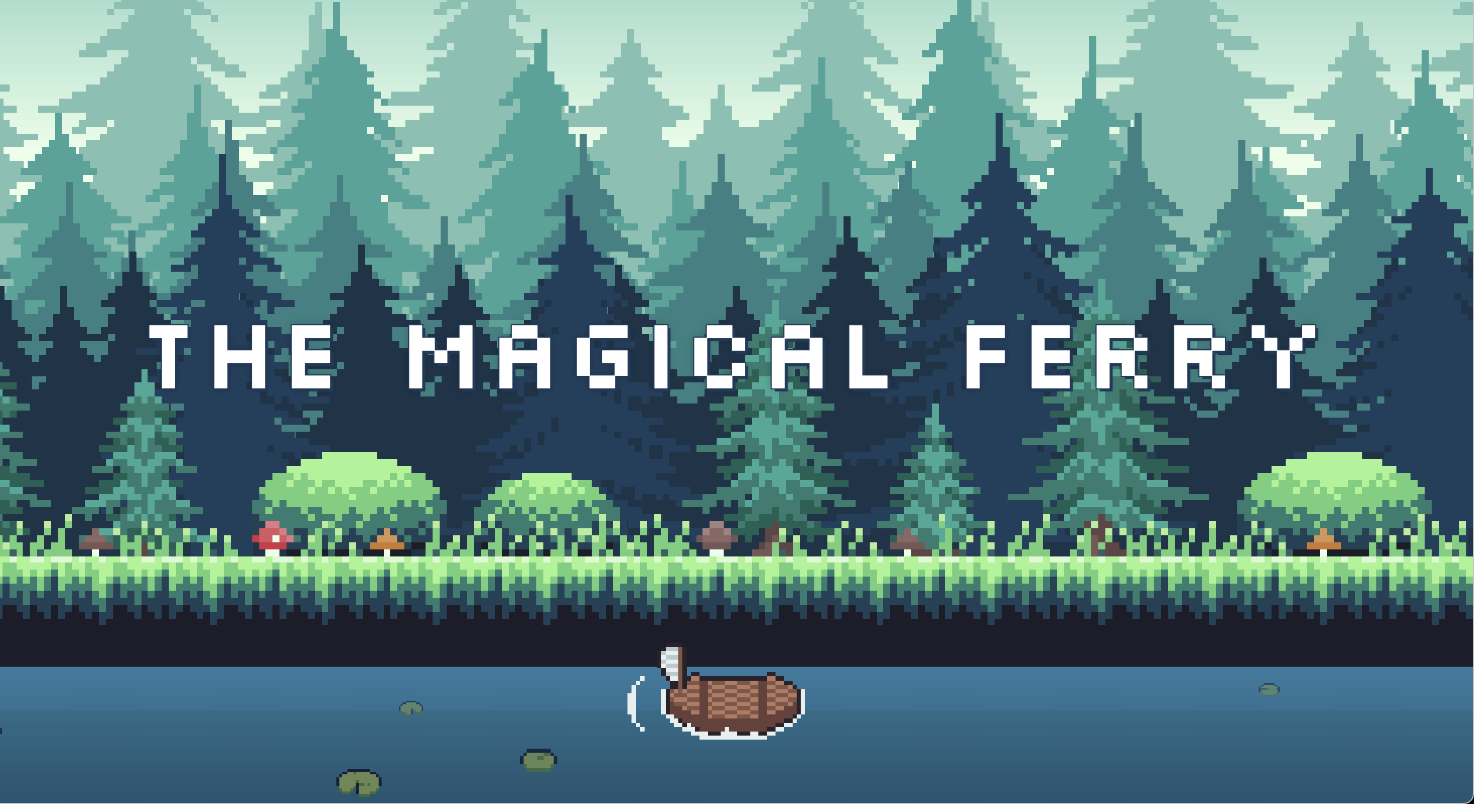 The Magical Ferry
