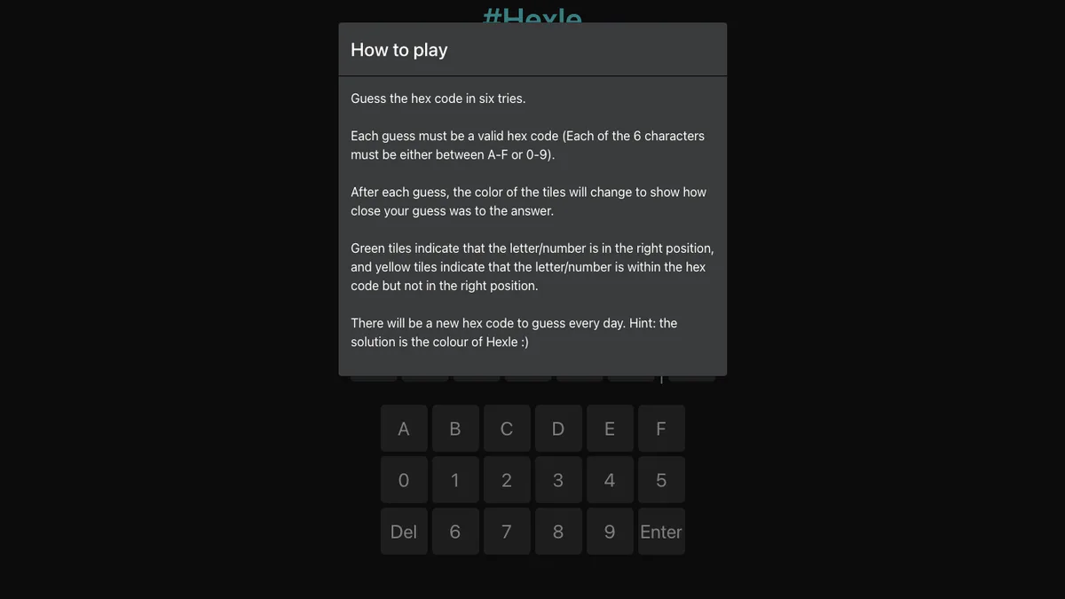 Hexle