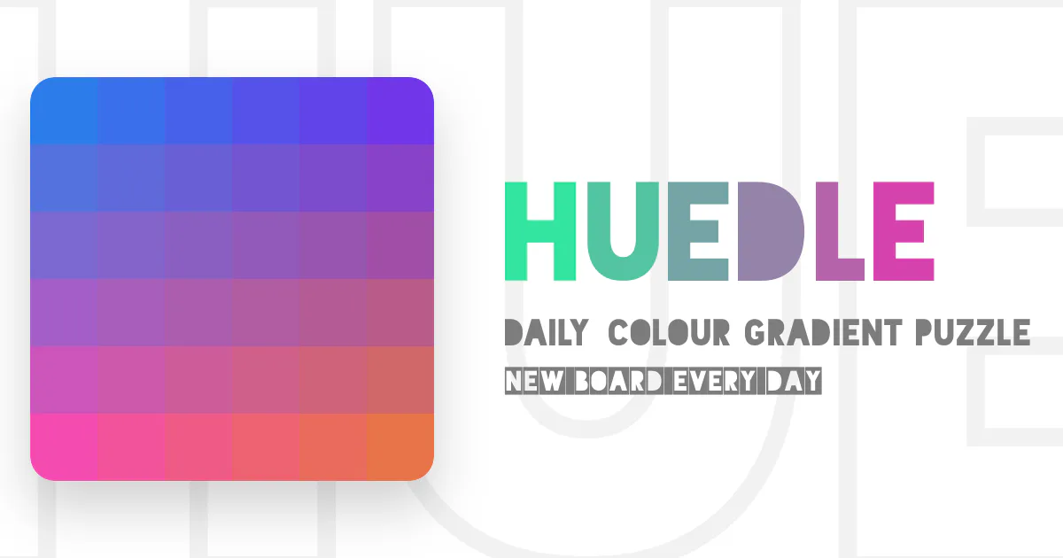 Huedle