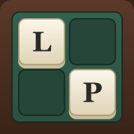 Letterphile logo