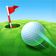 Mini Golf Club logo