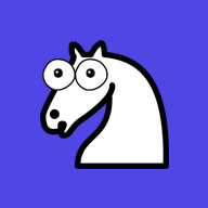 Totally Normal Chess logo
