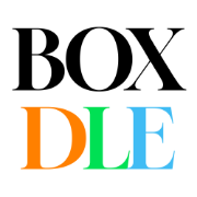Letterboxdle logo