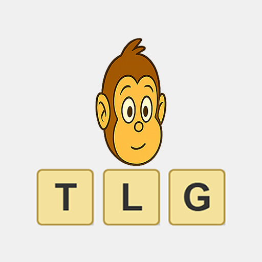 Three Letters Game logo